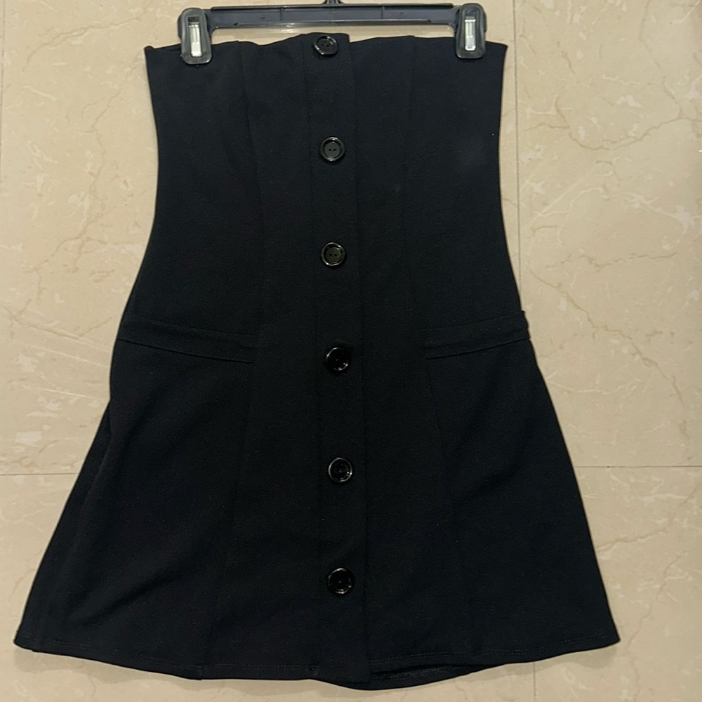 Little black dress